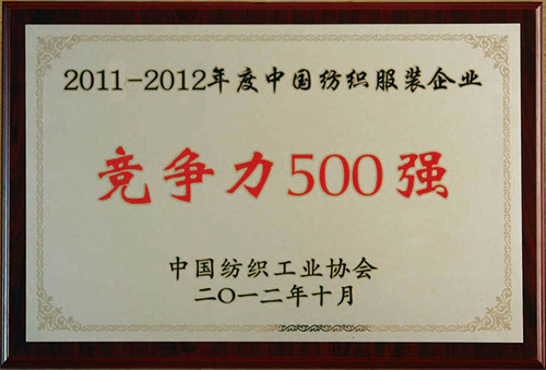 008-2010-2011競爭力500強(qiáng)